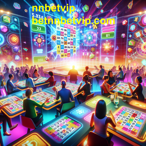A Emoção do Bingo no nnbetvip: Diversão e Prêmios Garantidos